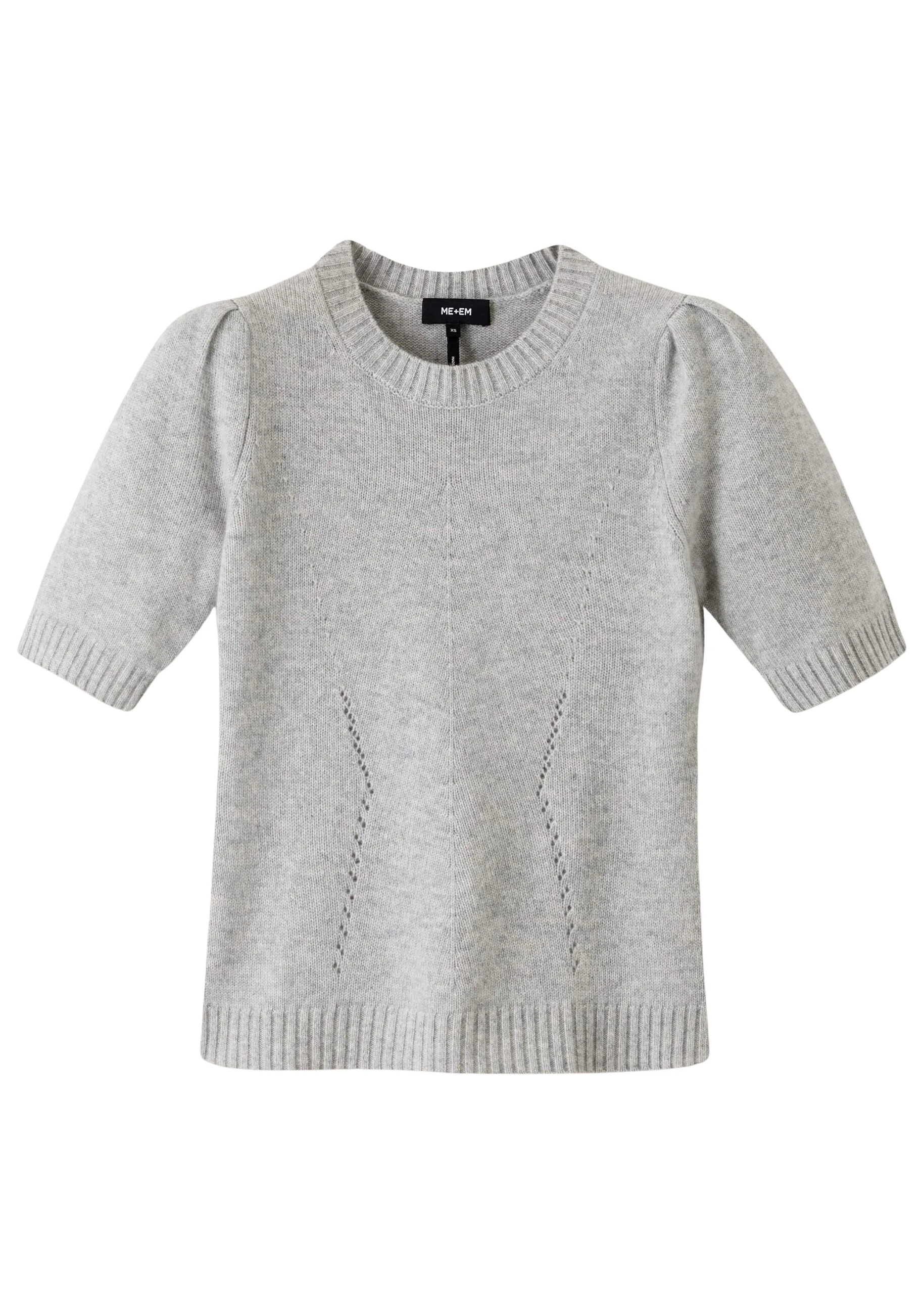 Me-and-Em-Pouf-Sleeve-Knit-Tee-Coveti-scaled28048_nobg Me and Em Pouf Sleeve Knit Tee – luxury British Gray in Me and Em exclusively at Coveti