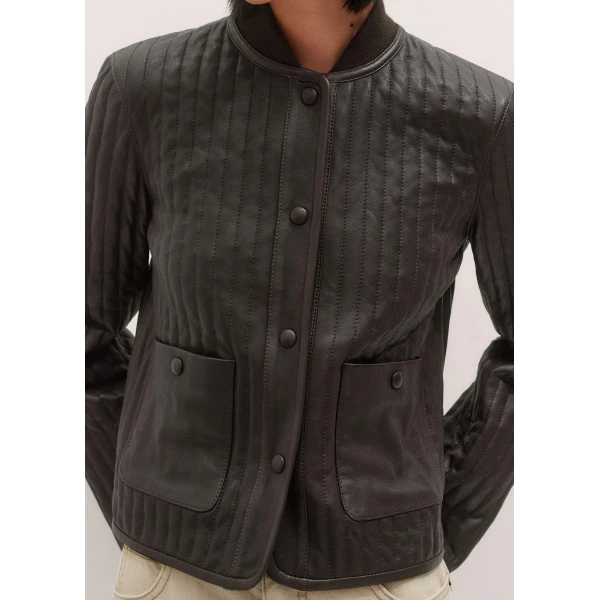 Me and Em Quilted Weekend Jacket, view 3