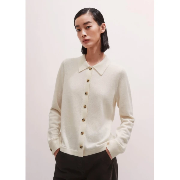 Me and Em Relaxed Knit Shirt, view 5
