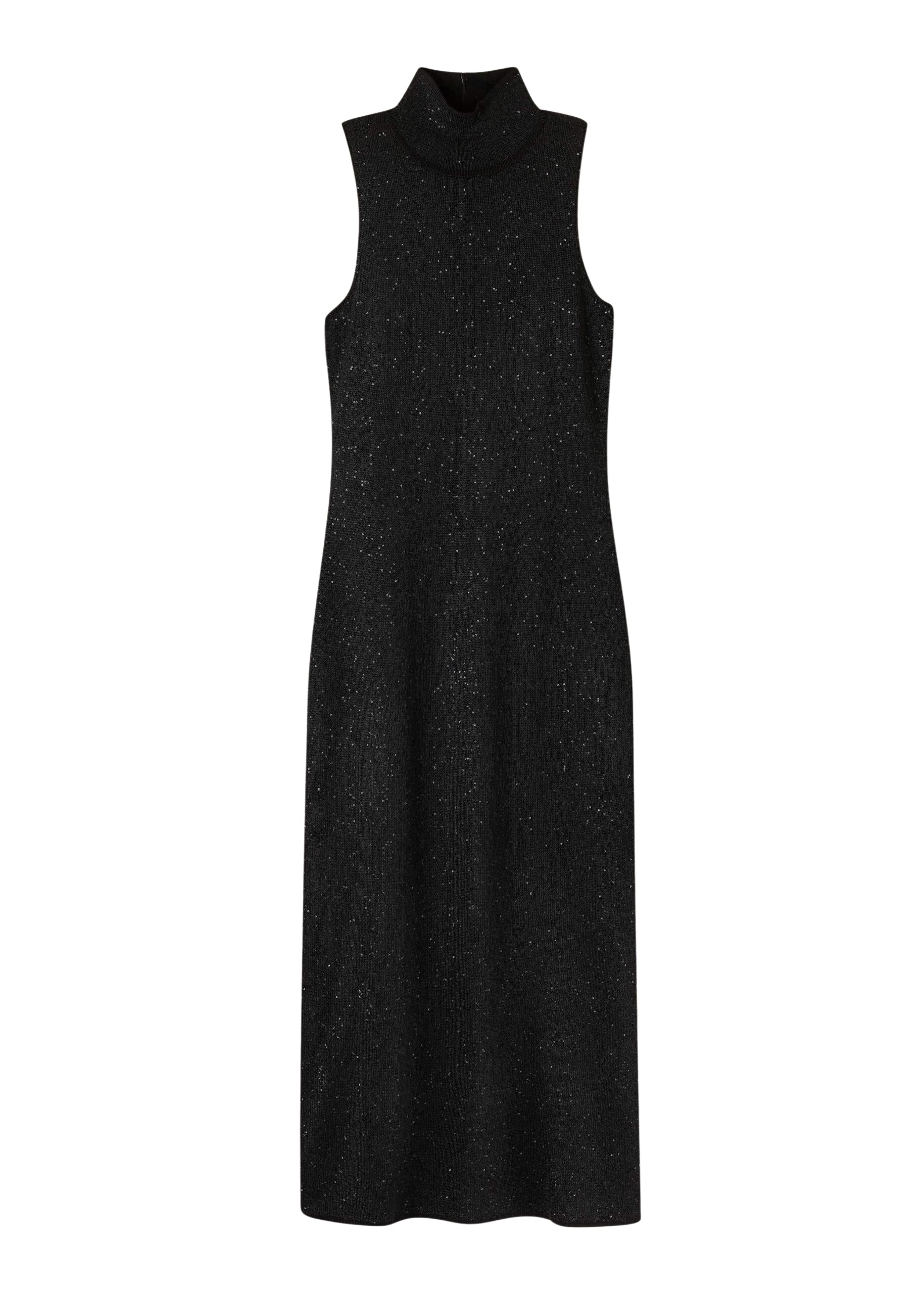 Me and Em Sequin Knit Maxi Dress