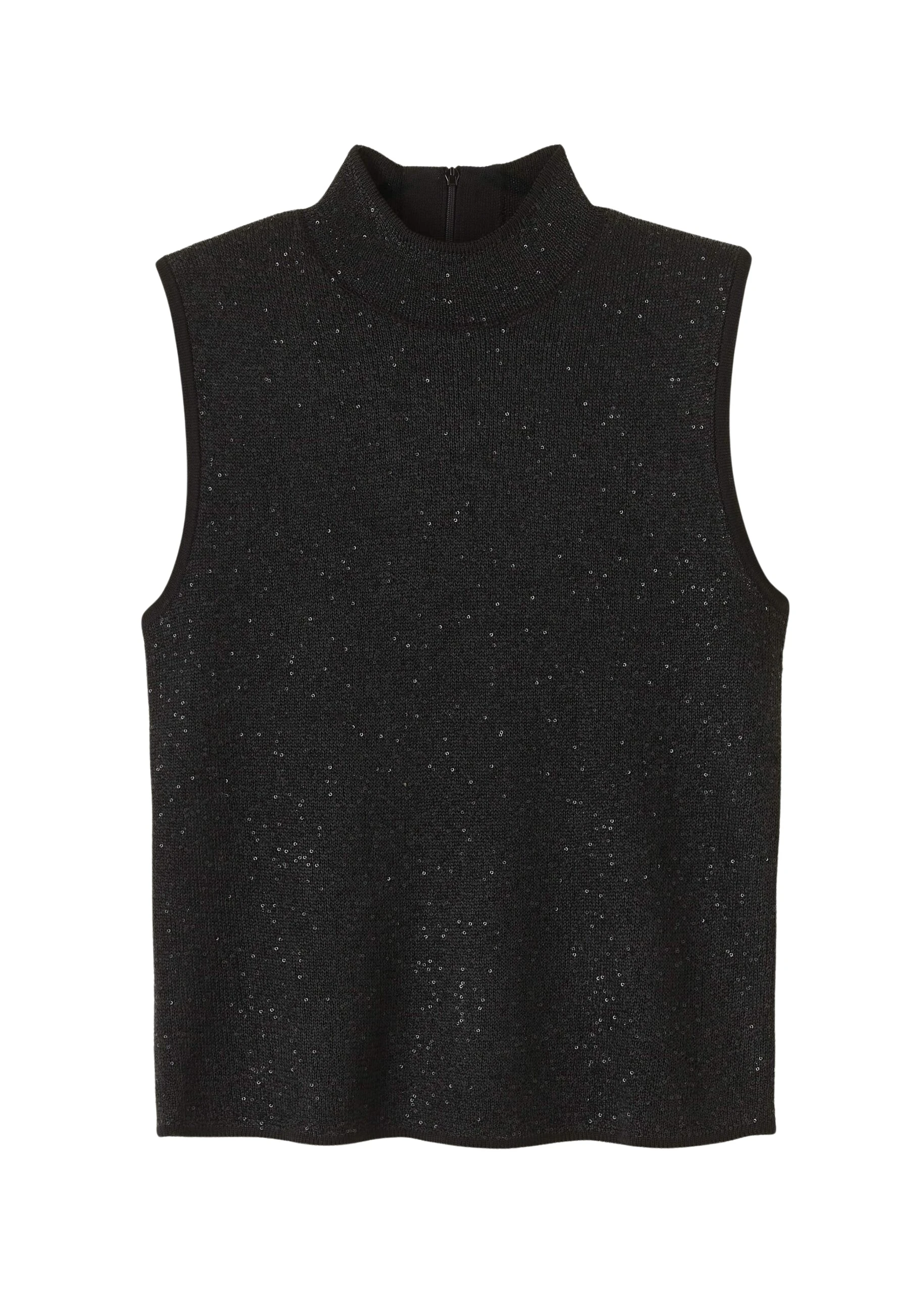 Me-and-Em-Sequin-Knit-Vest-Coveti-scaled78436_nobg Me and Em Sequin Knit Vest – luxury British Black in Me and Em exclusively at Coveti