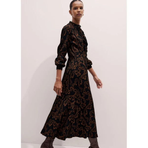 Me and Em Signature Maxi Dress, view 2