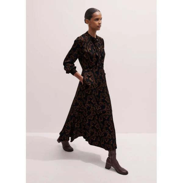 Me and Em Signature Maxi Dress, view 6