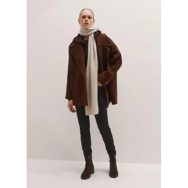 Me and Em Sleeveless Zip Hoody Jacket, view 5