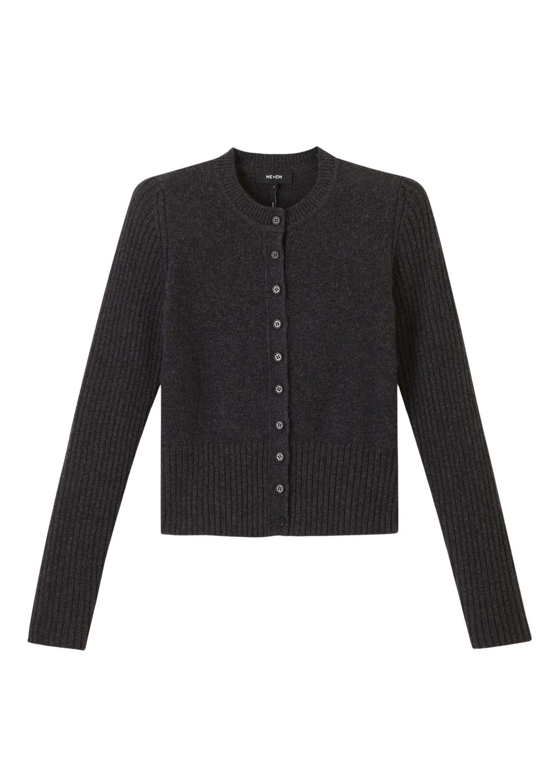 Me-and-Em-Slim-Crop-Cardigan-Coveti-7-scaled37885_nobg Me and Em Knitwear luxury Cardigan from Coveti Marketplace