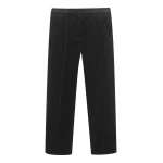 Me and Em Slim Crop Pant – luxury British Black in Me and Em exclusively at Coveti