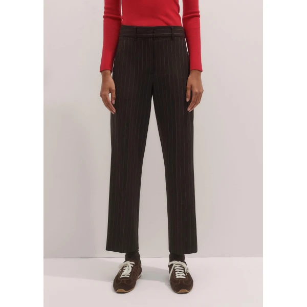 Me and Em Slim Crop Trouser, view 2