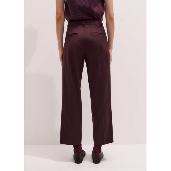 Me and Em Slim Crop Trouser, view 5