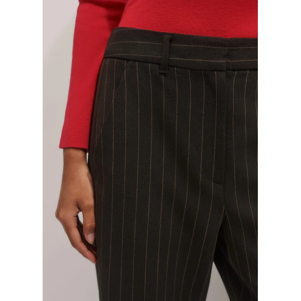 Me and Em Slim Crop Trouser, view 6