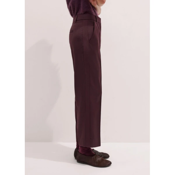 Me and Em Slim Crop Trouser, view 6