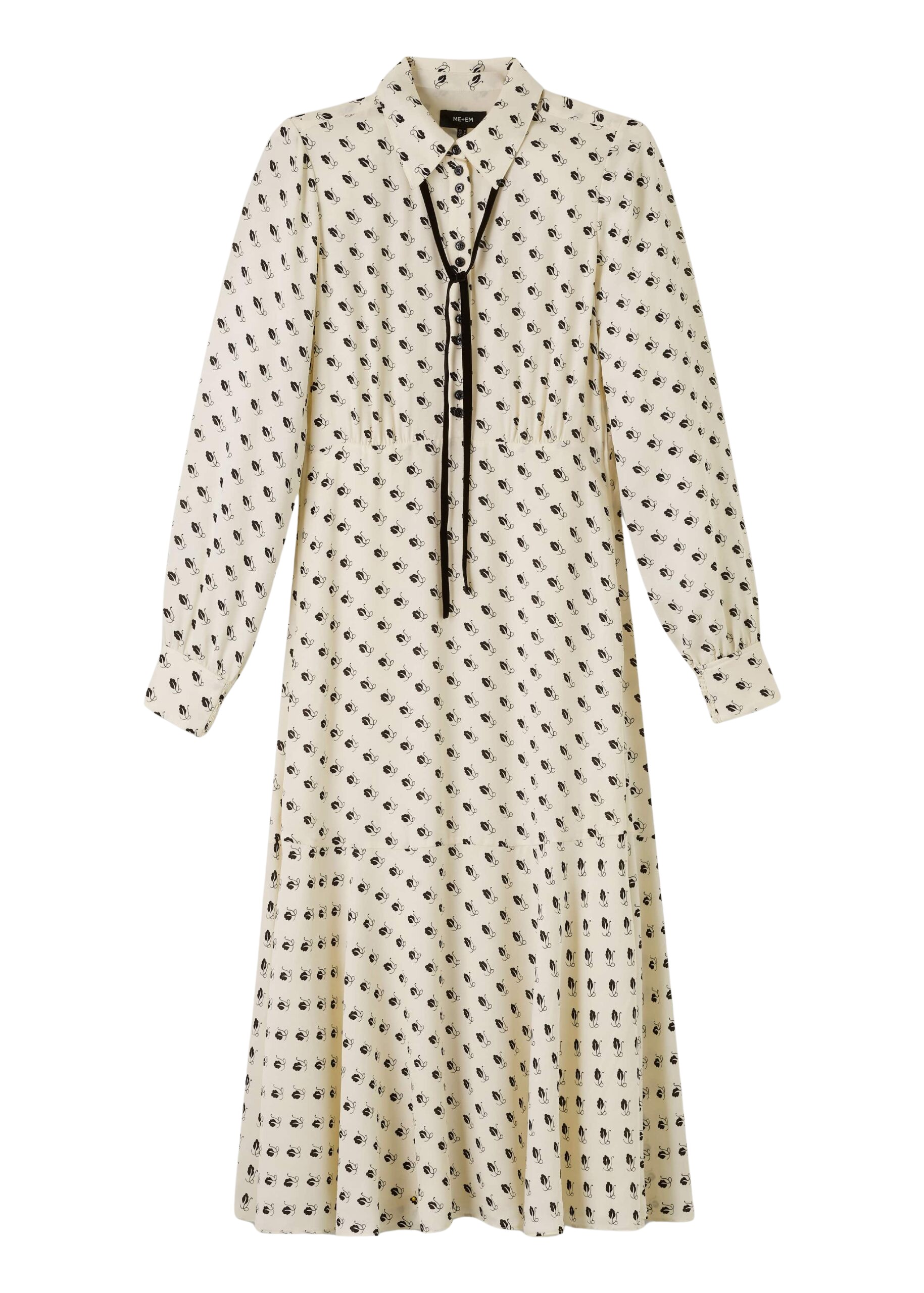 Me and Em Smart Touch Midi Dress