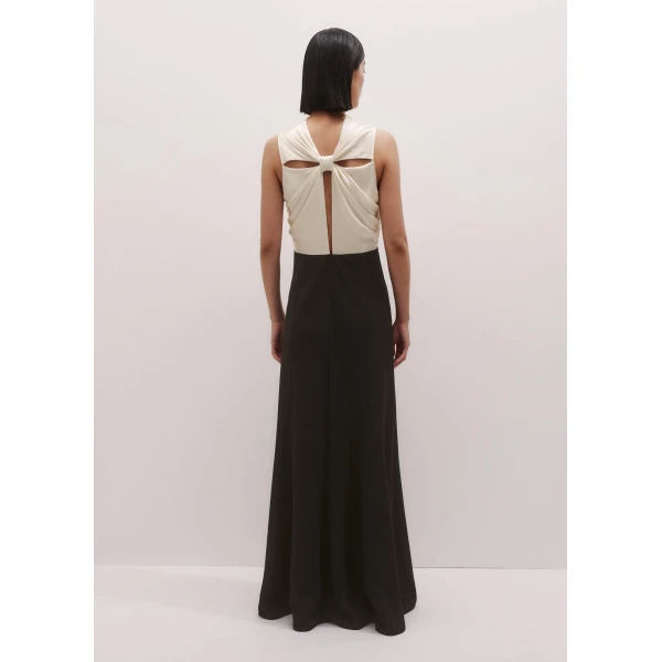 Me and Em Statement Back Dress, view 4