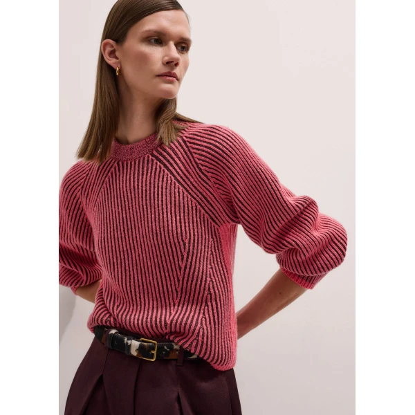 Me and Em Statement Jumper Knit, view 2