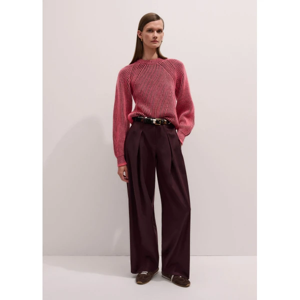 Me and Em Statement Jumper Knit, view 4