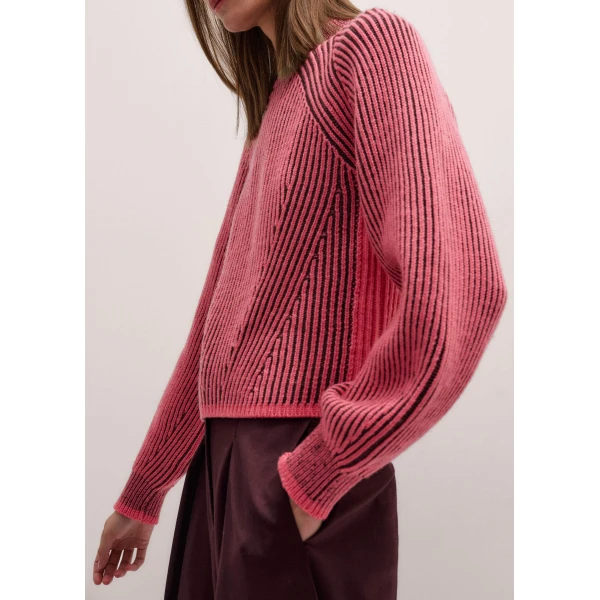 Me and Em Statement Jumper Knit, view 5