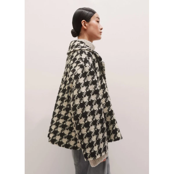 Me and Em Statement Swing Coat, view 2