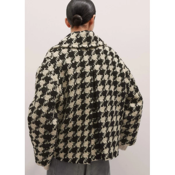 Me and Em Statement Swing Coat, view 3