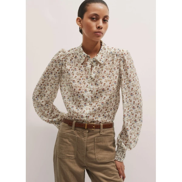 Me and Em Straight Blouse, view 2