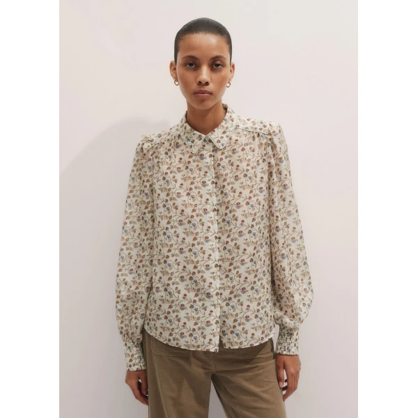 Me and Em Straight Blouse, view 4