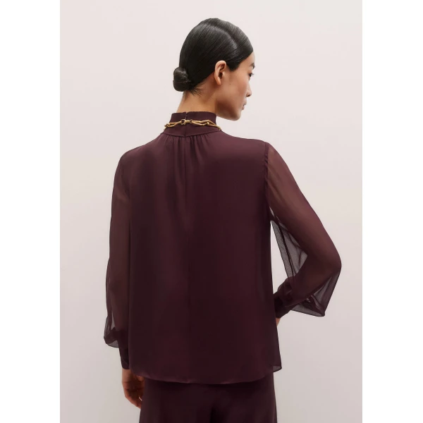 Me and Em Straight Blouse, view 3
