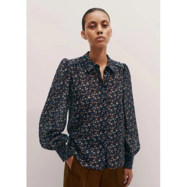 Me and Em Straight Blouse, view 5
