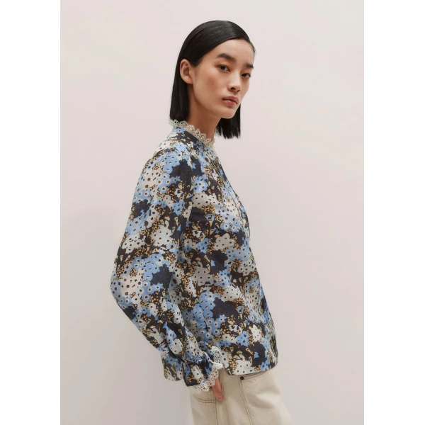 Me and Em Straight Blouse, view 6