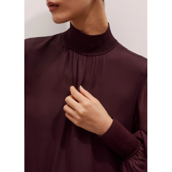 Me and Em Straight Blouse, view 5