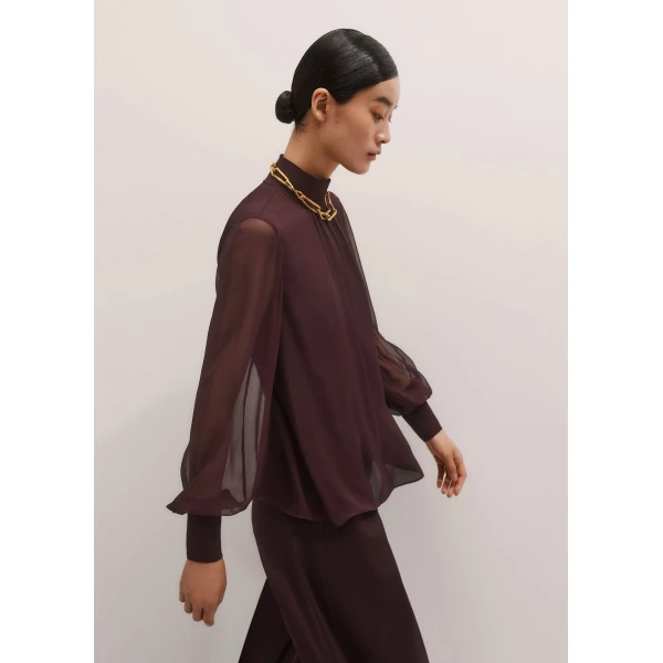 Me and Em Straight Blouse, view 6