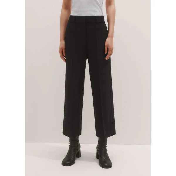 Me and Em Straight Crop Trouser, view 3