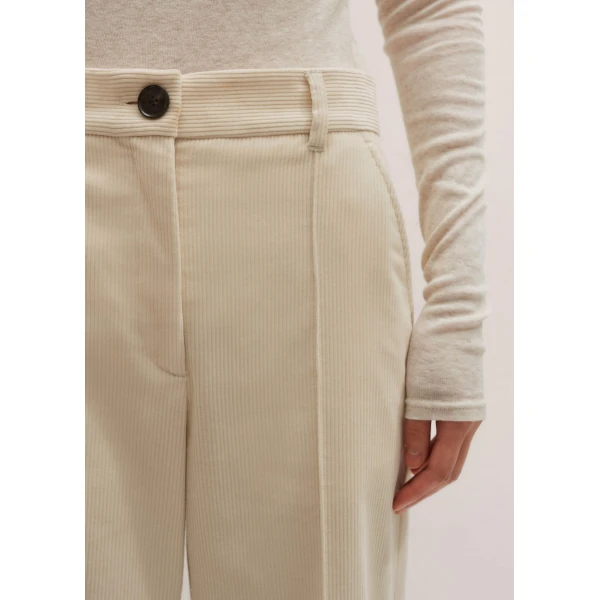 Me and Em Straight Crop Trouser, view 4
