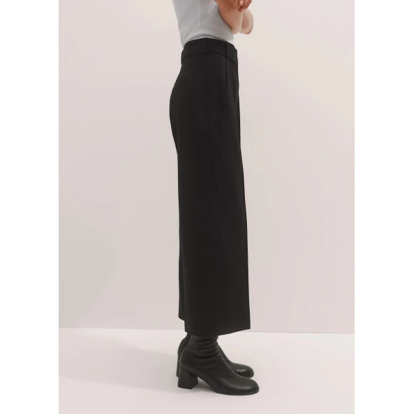 Me and Em Straight Crop Trouser, view 5