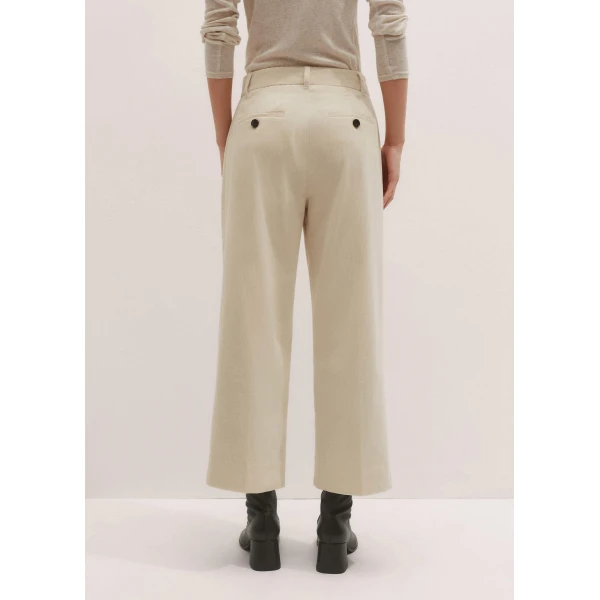 Me and Em Straight Crop Trouser, view 5