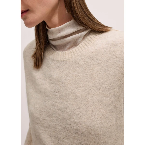 Me and Em Straight Knit Vest, view 5