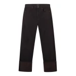 Me and Em Straight-Leg Jean – luxury British Black in Me and Em exclusively at Coveti