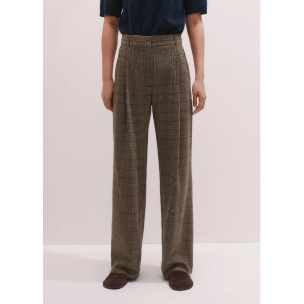 Me and Em Straight Leg Trouser, view 2