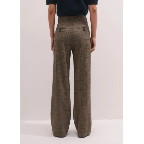 Me and Em Straight Leg Trouser, view 5