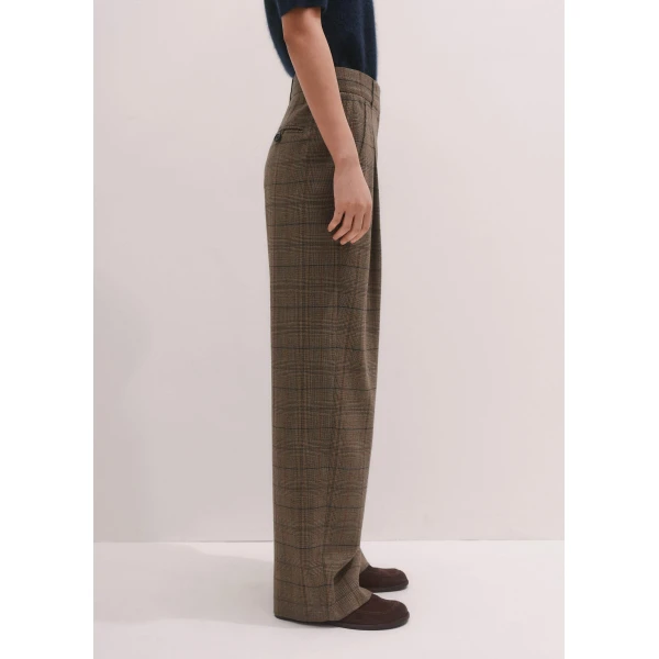 Me and Em Straight Leg Trouser, view 6