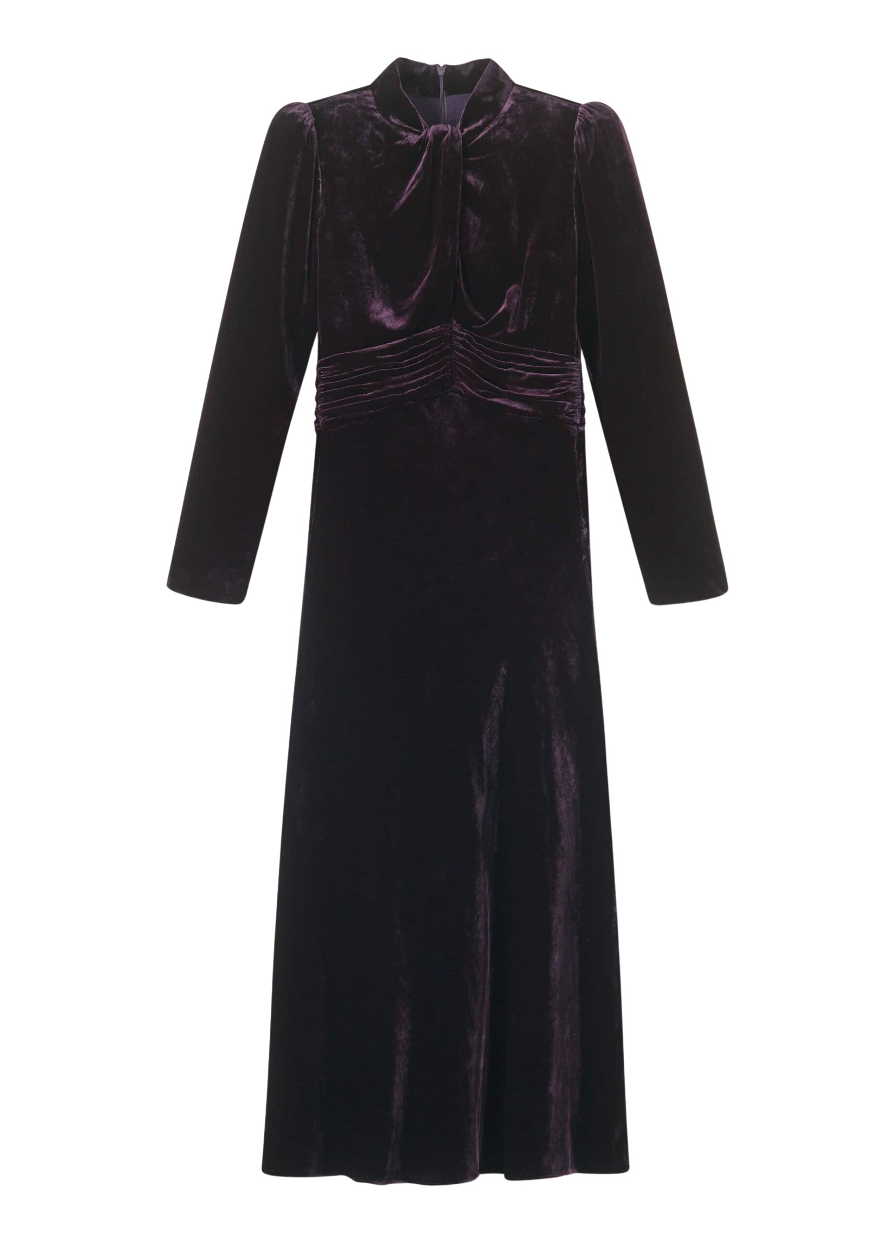 Me and Em Twist Neck Maxi Dress