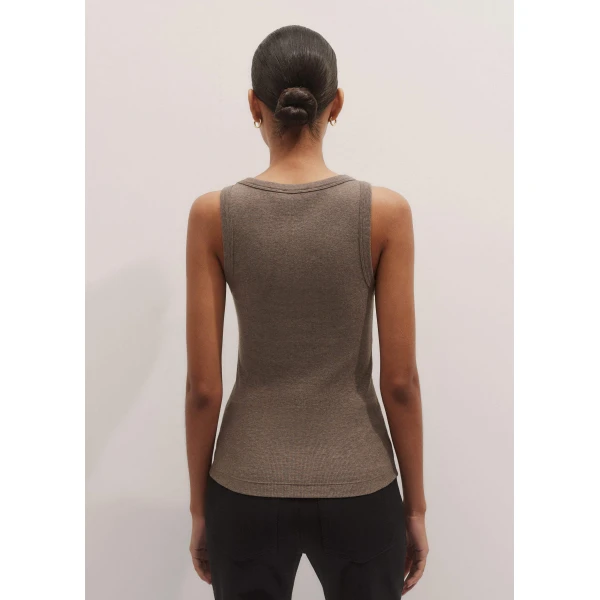 Me and Em Ultimate Crew Neck Tank Top, view 3