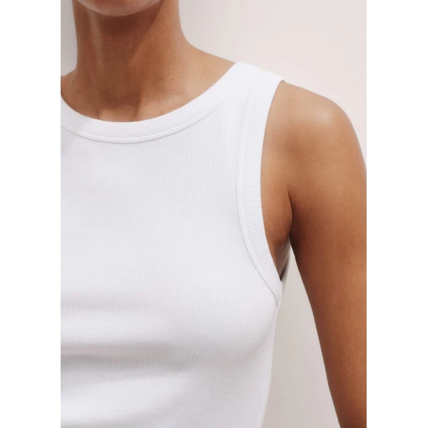 Me and Em Ultimate Crew Neck Tank Top, view 6