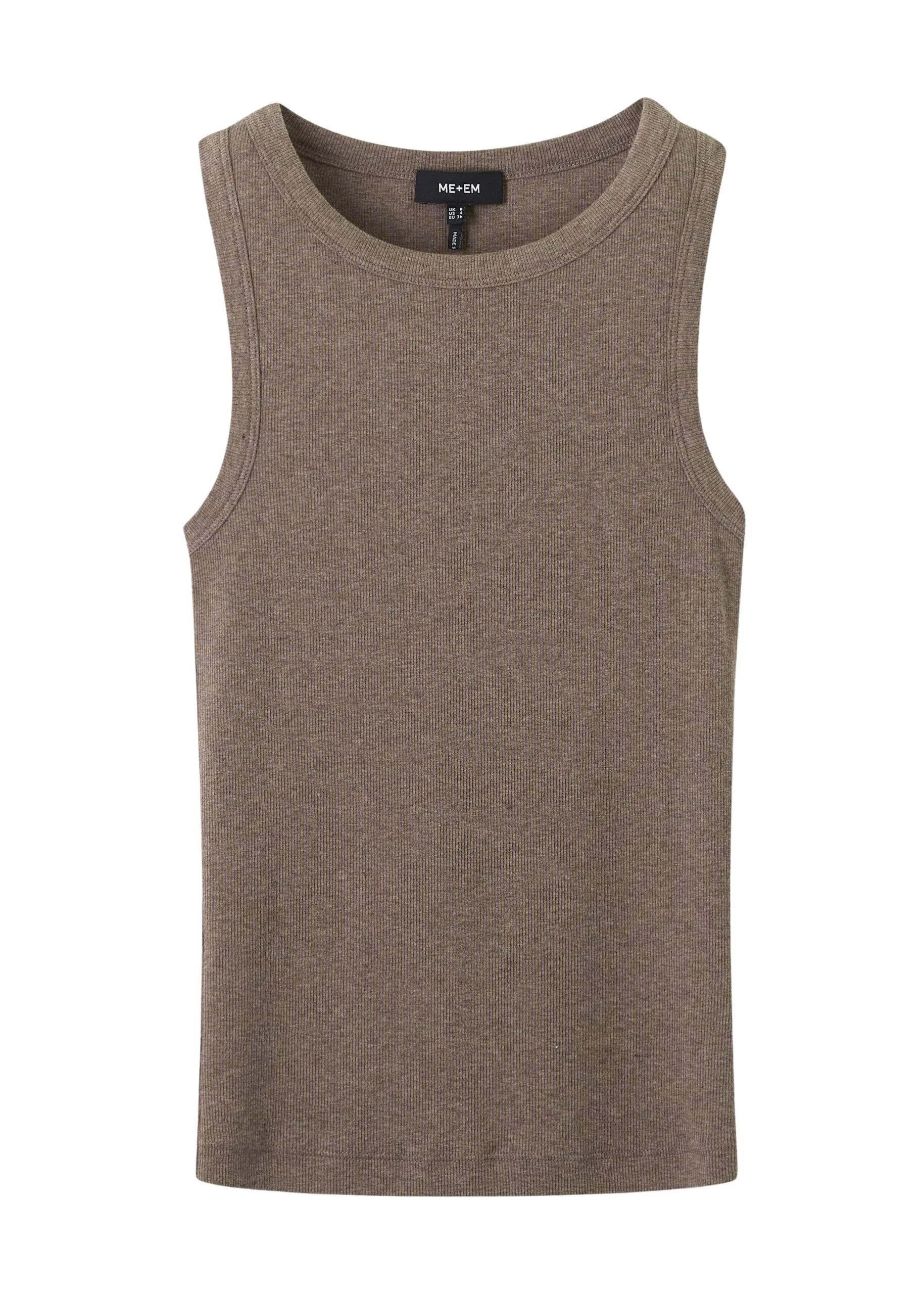 Me-and-Em-Ultimate-Crew-Neck-Tank-Coveti-7-scaled87097_nobg Me and Em Ultimate Crew Neck Tank – luxury British Brown in Me and Em exclusively at Coveti