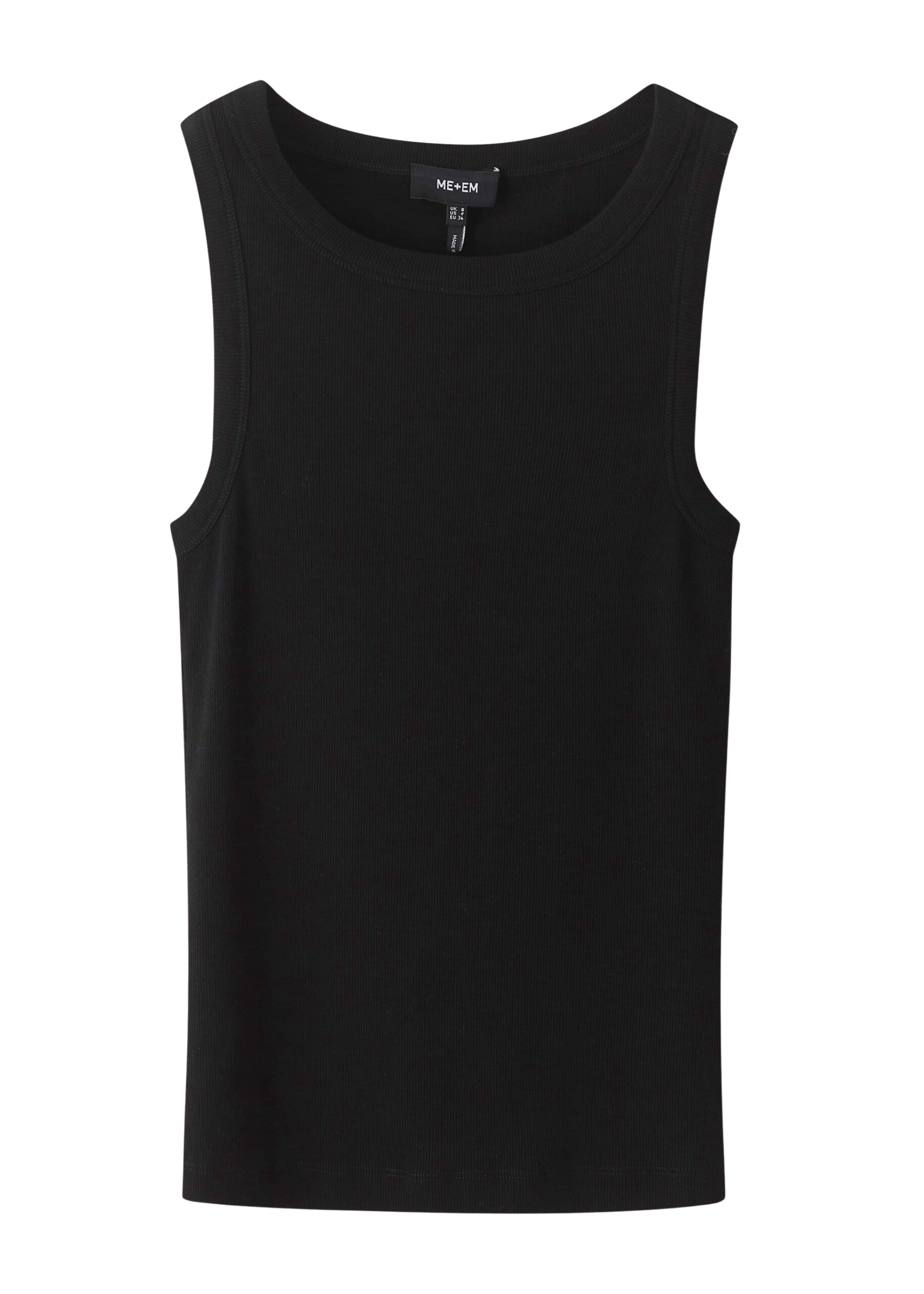 Me and Em Ultimate Crew Neck Vest