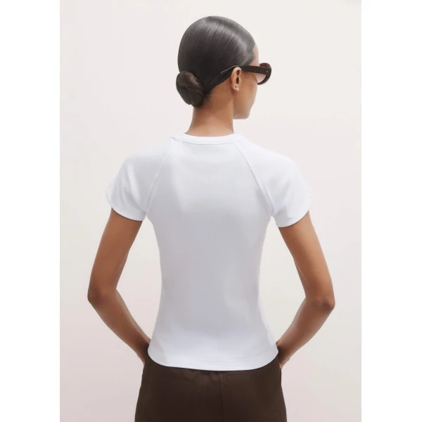 Me and Em Ultimate Raglan Tee Top, view 5