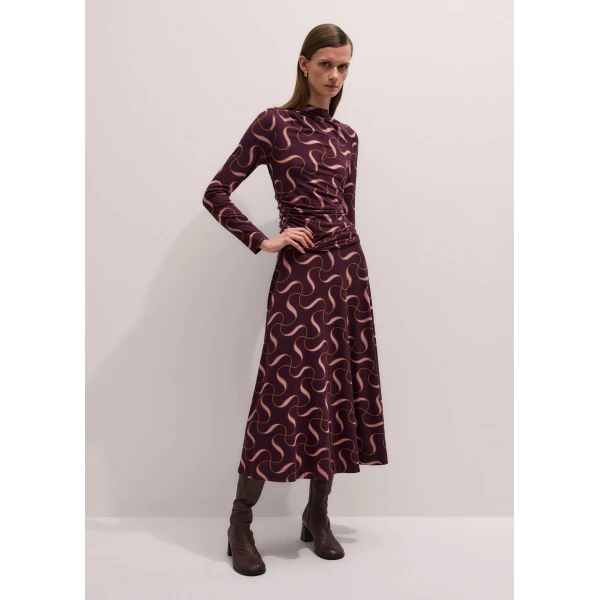 Me and Em Ultra-Fluid Maxi Dress, view 5