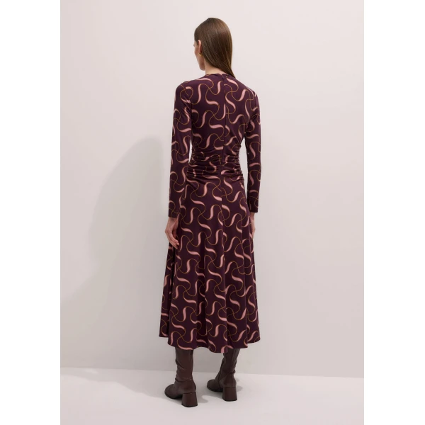 Me and Em Ultra-Fluid Maxi Dress, view 6