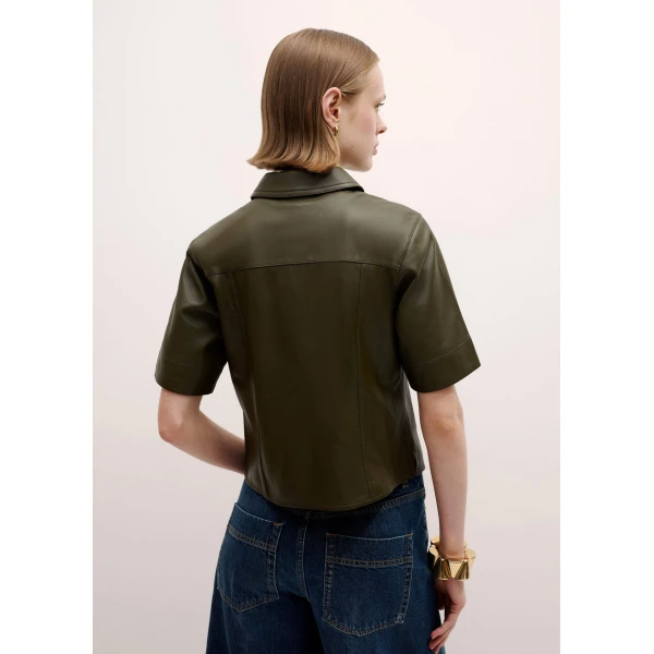 Me and Em Utility Shirt, view 5