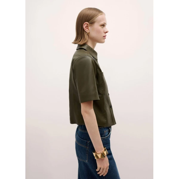 Me and Em Utility Shirt, view 6