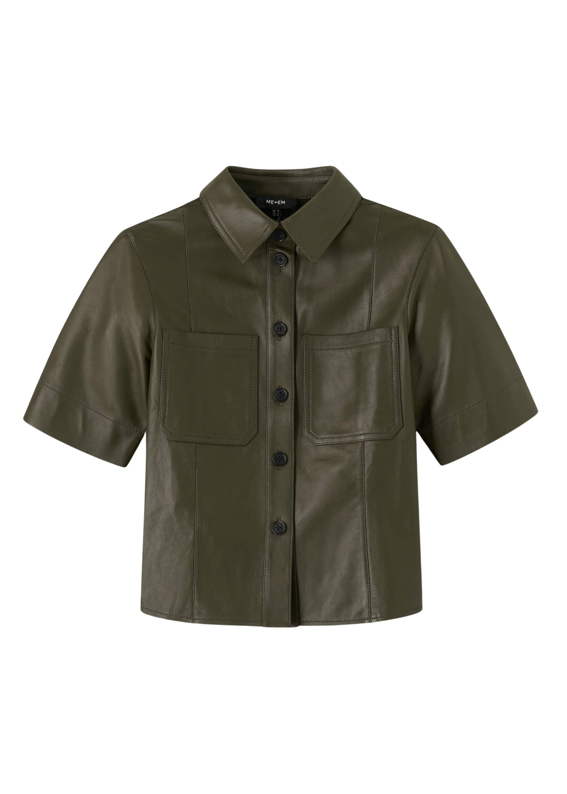 Me and Em Utility Shirt