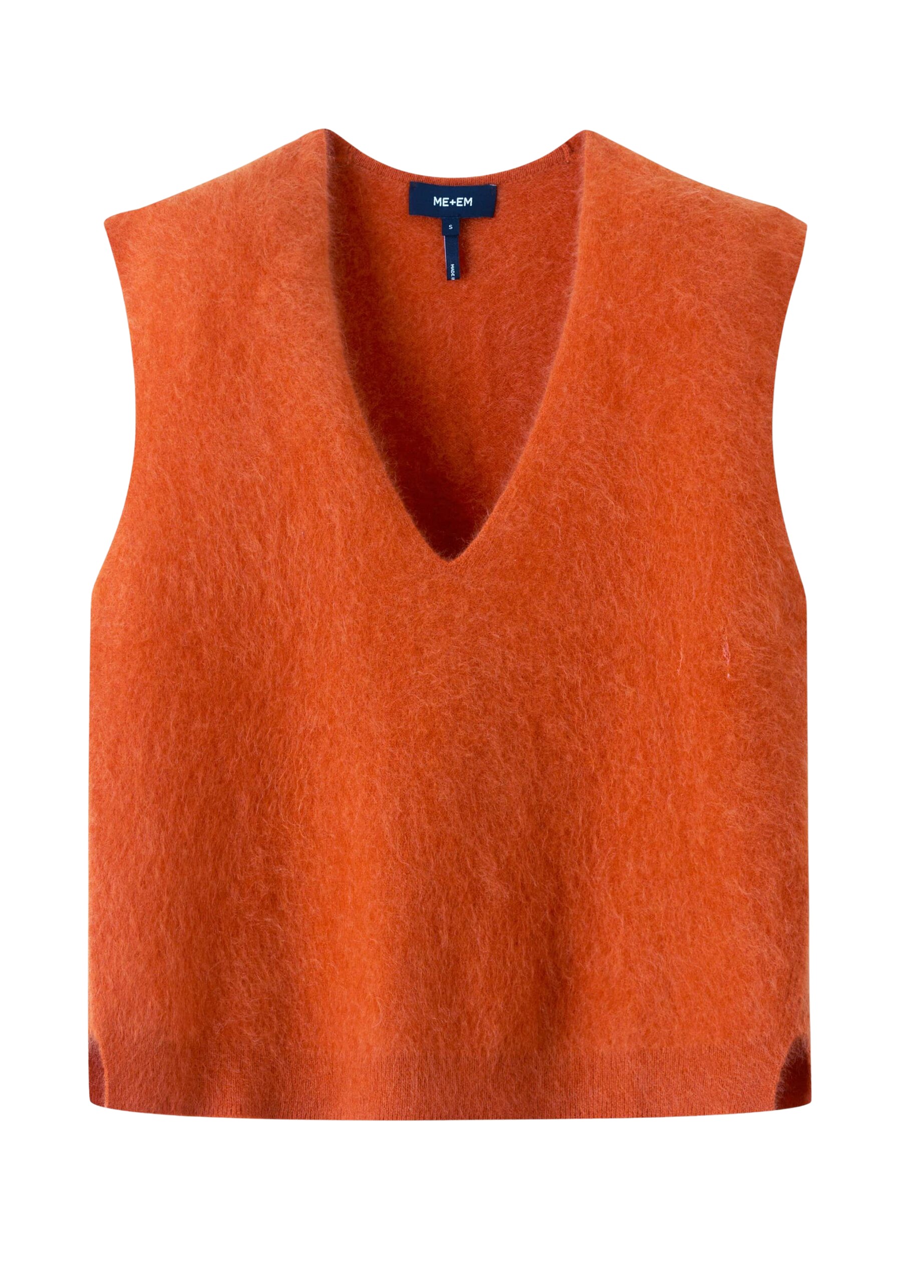 Me and Em V-Neck Straight Vest