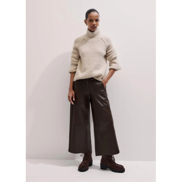 Me and Em Wide-Leg Culotte, view 2